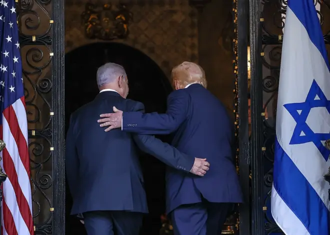 Netanyahu to join Trump for high-stakes meeting at the White House