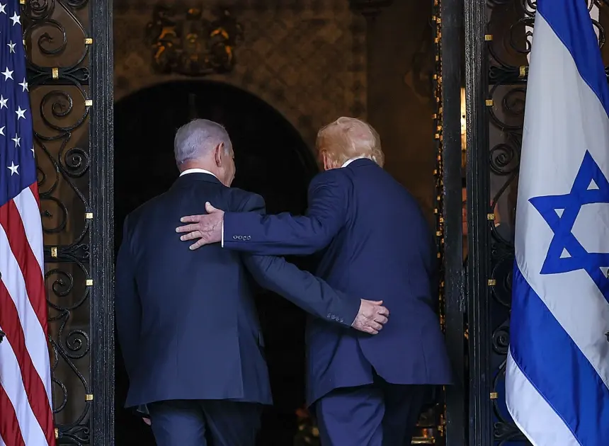 Netanyahu to join Trump for high-stakes meeting at the White House
