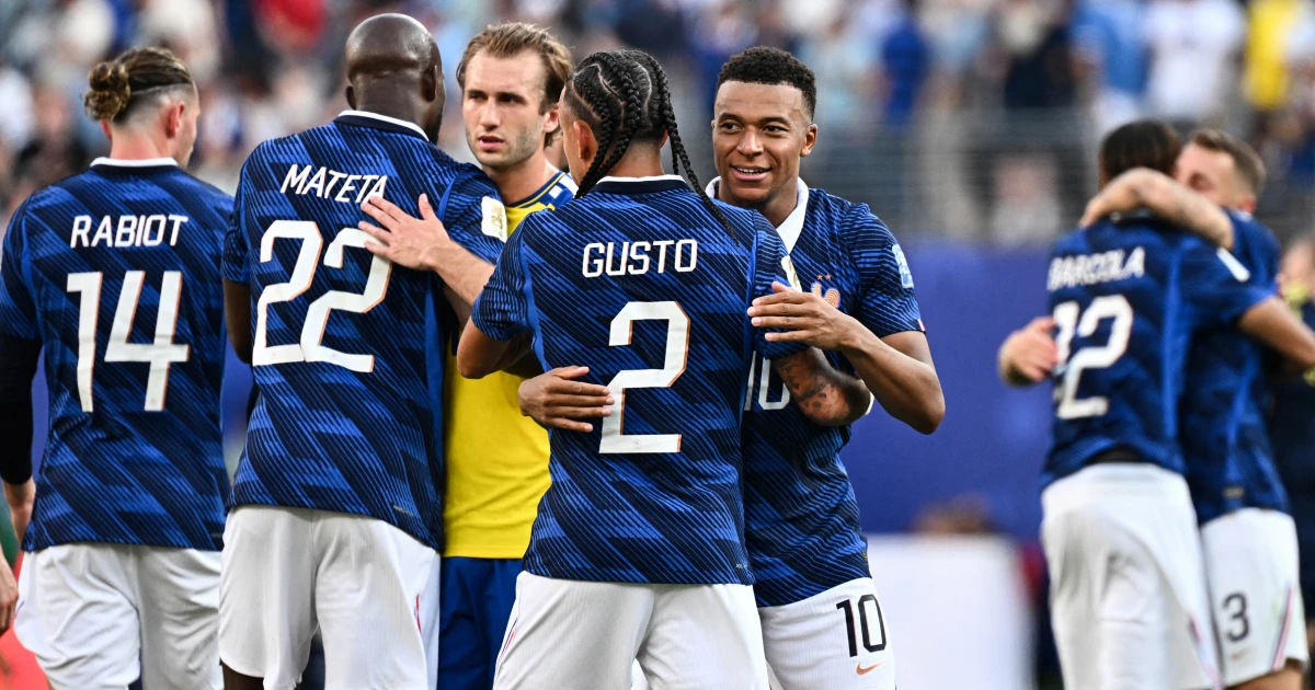 France has its first decisive knockout win. Can anyone stop it on the path to the World Cup final?