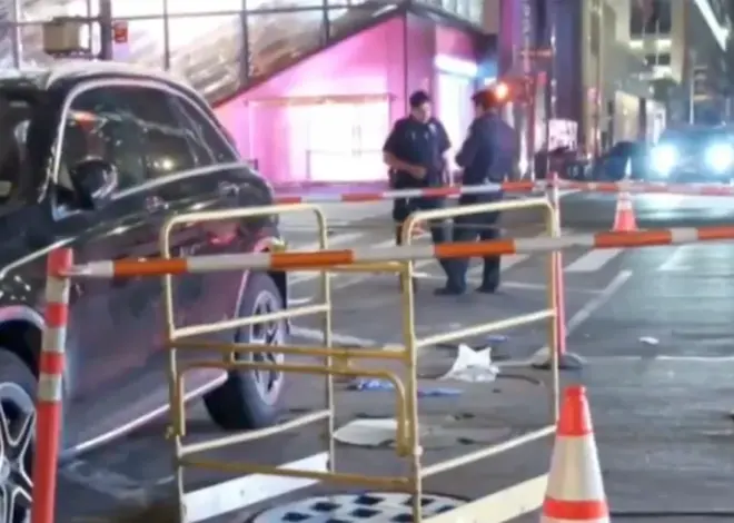 Family of woman who died after falling into scalding, uncovered NYC manhole files lawsuit