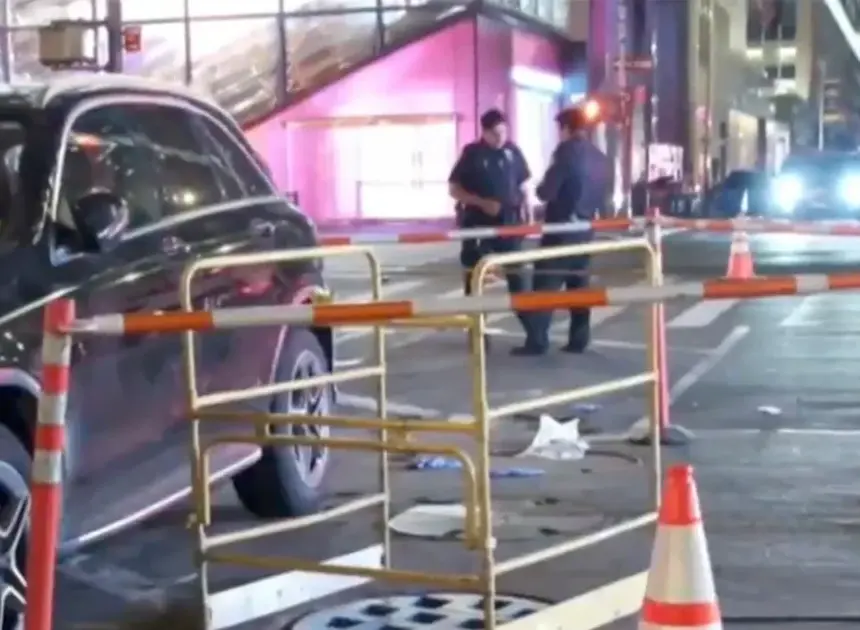 Family of woman who died after falling into scalding, uncovered NYC manhole files lawsuit
