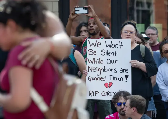 Witness video of Madison police killing raises questions of why lethal force was used