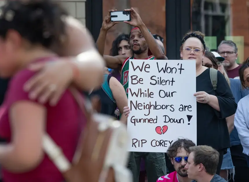Witness video of Madison police killing raises questions of why lethal force was used