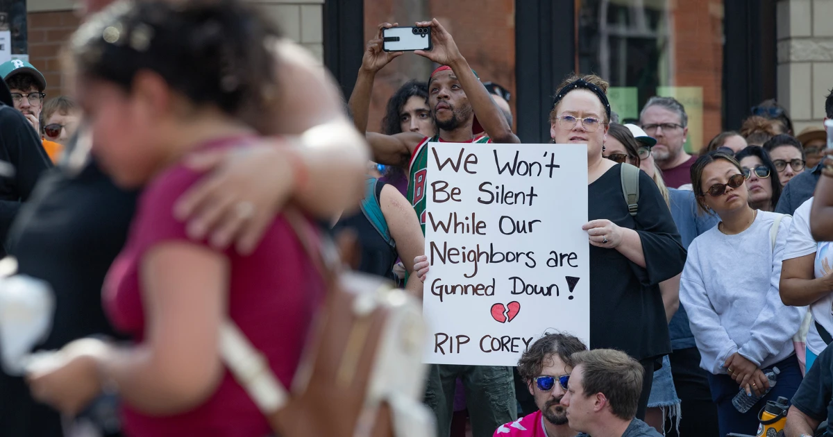 Witness video of Madison police killing raises questions of why lethal force was used