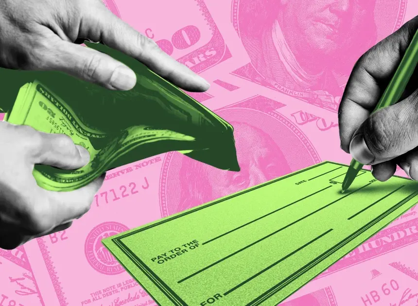 Want to be better with money? Start friction-maxxing your spending