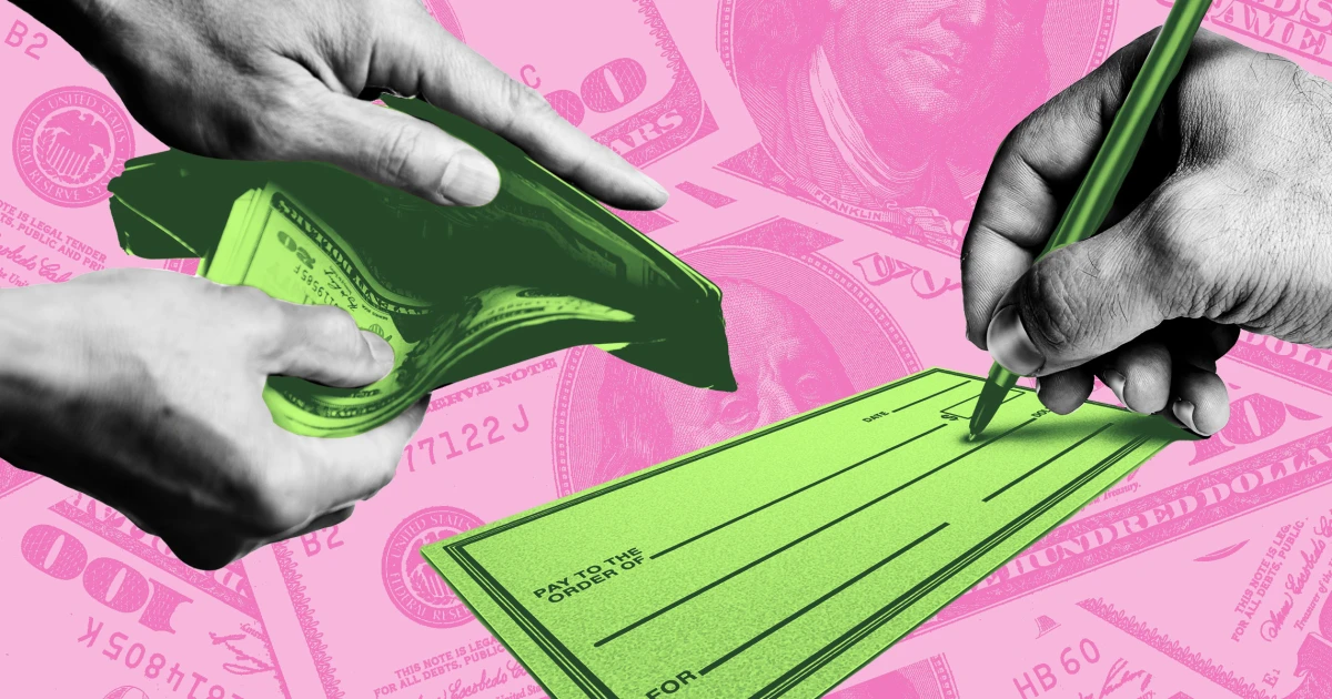 Want to be better with money? Start friction-maxxing your spending