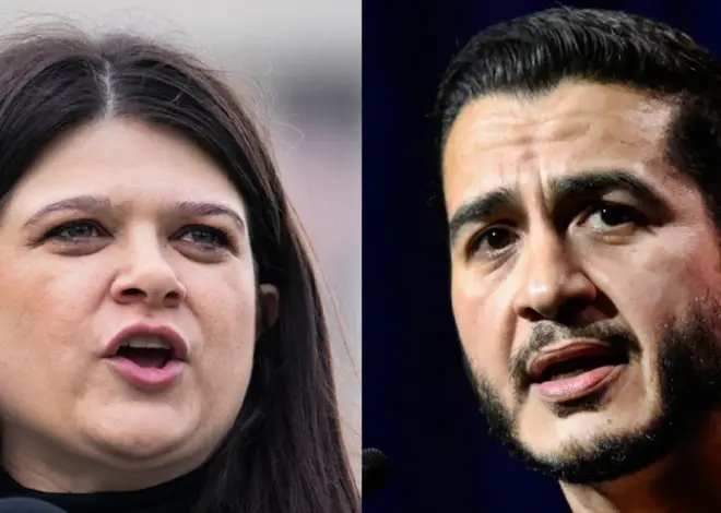 Democrats clash over Israel and integrity in fiery Michigan Senate debate