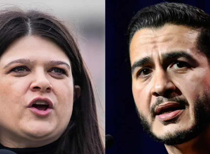 Democrats clash over Israel and integrity in fiery Michigan Senate debate
