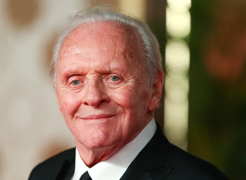 Anthony Hopkins, 88, signs record deal as a composer