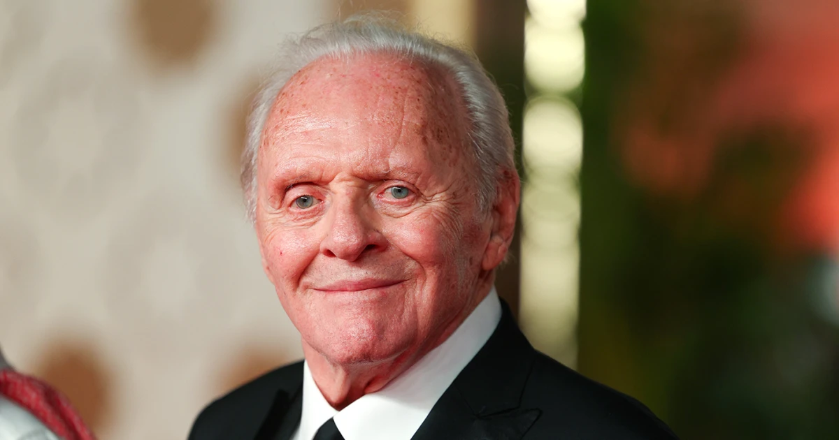 Anthony Hopkins, 88, signs record deal as a composer