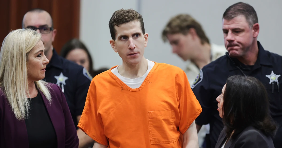 Bryan Kohberger wants to take back his guilty plea. How likely is it to happen?
