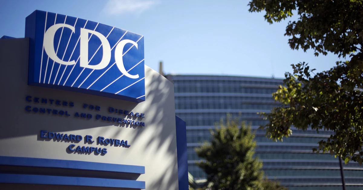 CDC is tracking the source of a parasite that causes ‘explosive’ diarrhea