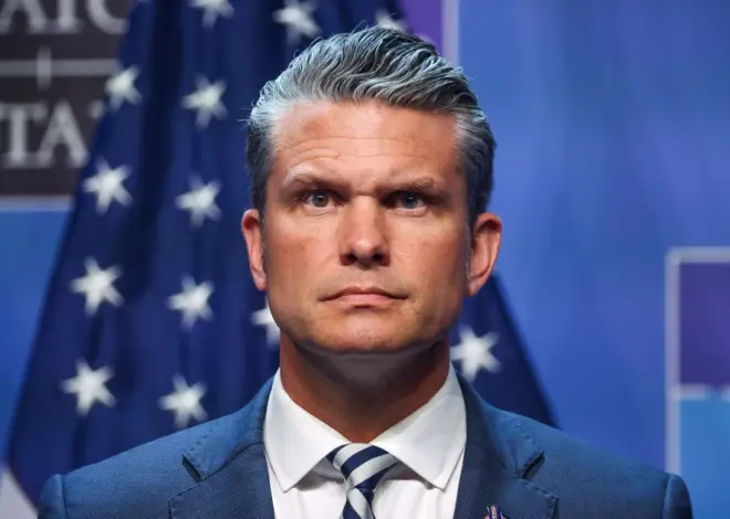 Pete Hegseth says the military will test service members’ testosterone levels