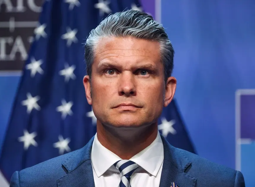 Pete Hegseth says the military will test service members’ testosterone levels
