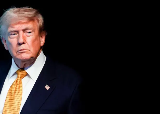 More and more, Trump is talking about his mortality