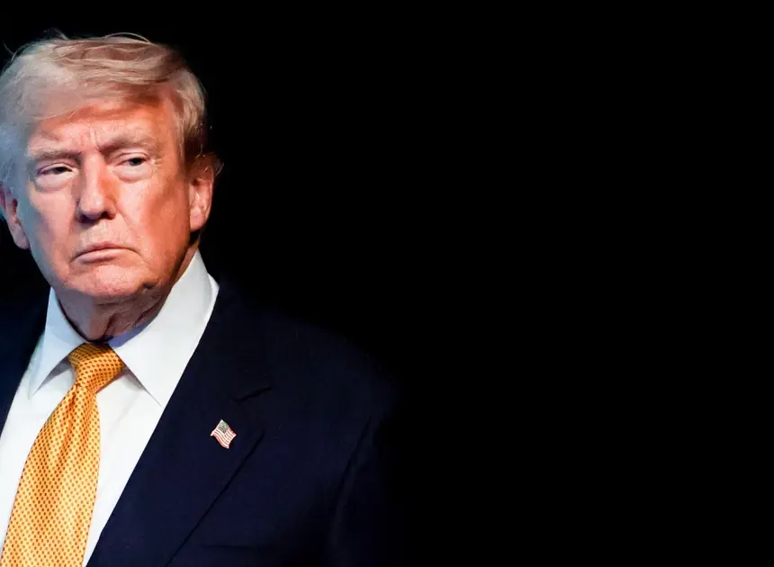 More and more, Trump is talking about his mortality