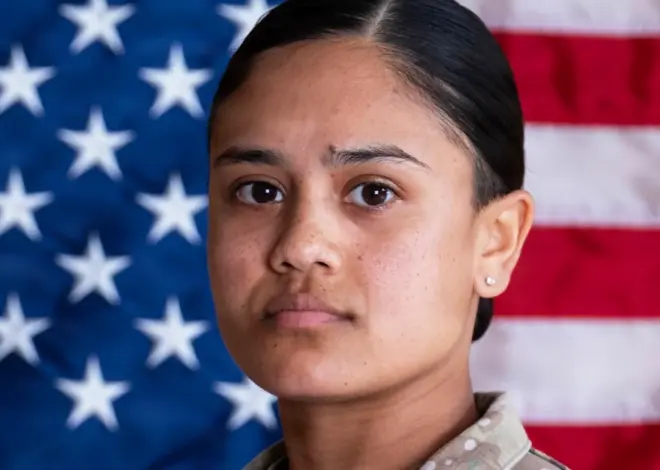 Third U.S. service member believed to have been killed in Iranian attack identified by military