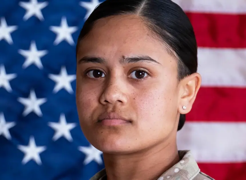 Third U.S. service member believed to have been killed in Iranian attack identified by military