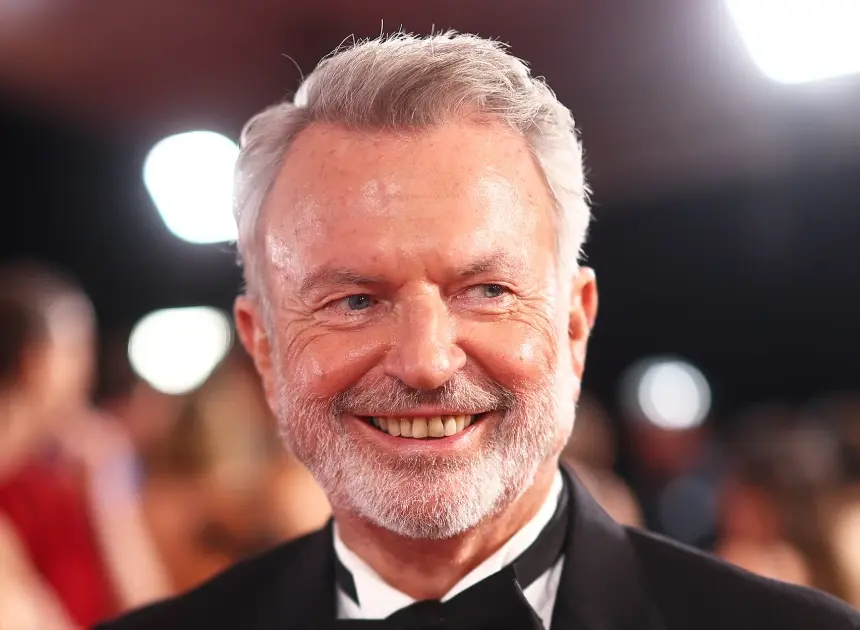 ‘Jurassic Park’ actor Sam Neill died from pneumonia, agent says
