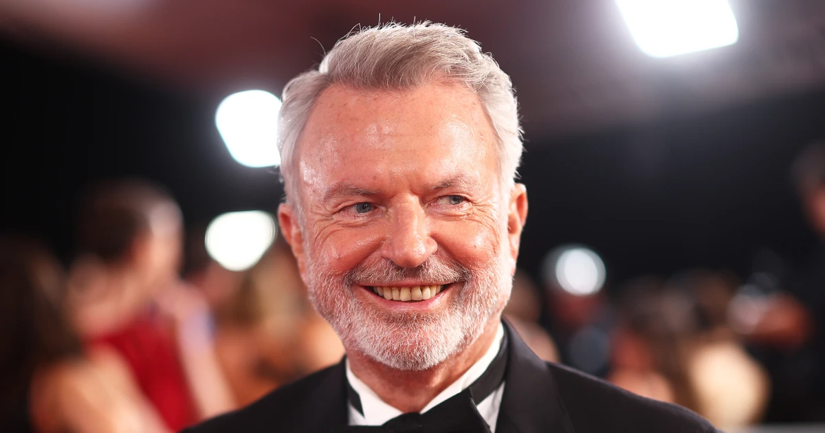 ‘Jurassic Park’ actor Sam Neill died from pneumonia, agent says