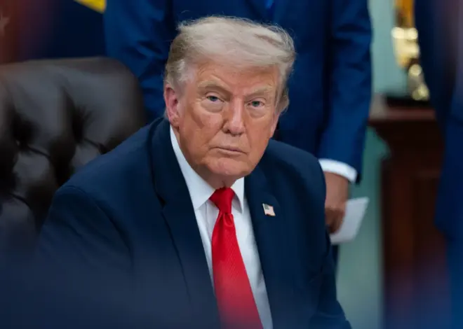 Trump’s Iran war frustration and on the frontline of France’s wildfire: Morning Rundown