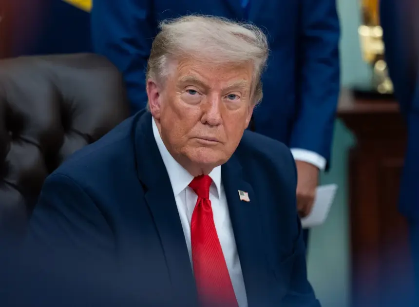 Trump’s Iran war frustration and on the frontline of France’s wildfire: Morning Rundown