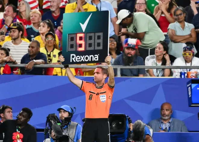 Confused when World Cup stoppage time ends? You’re not alone