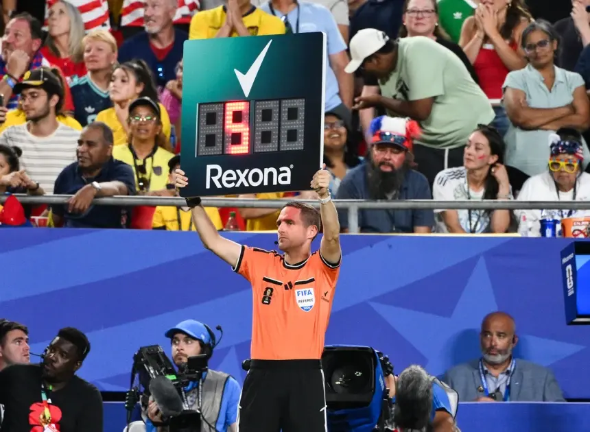 Confused when World Cup stoppage time ends? You’re not alone