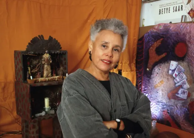 Artist Betye Saar, whose work reflects Black identity, dies at 99