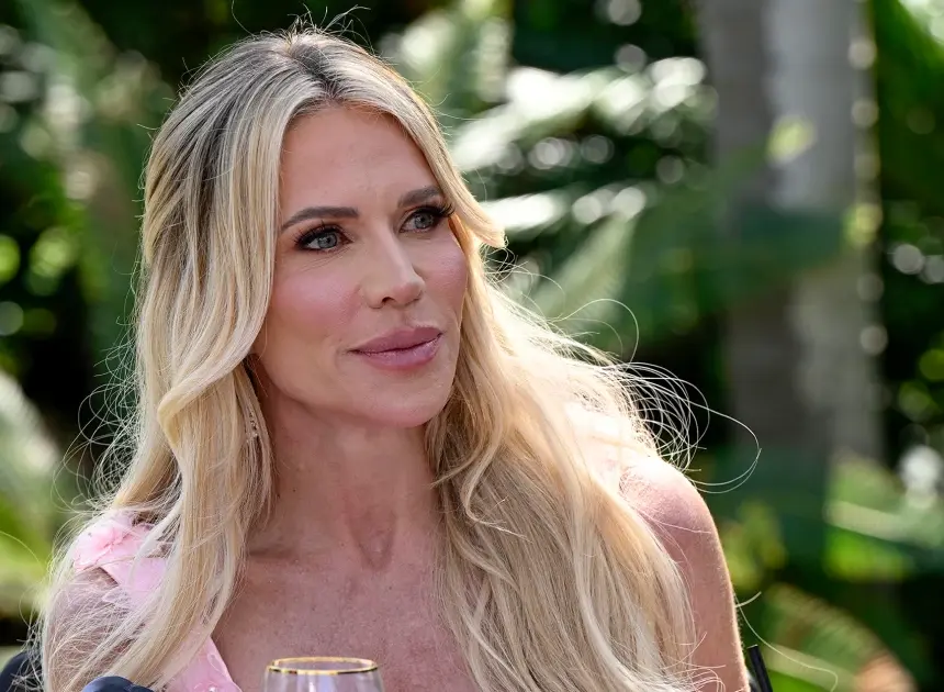 ‘Real Housewives of Orange County’ star Jennifer Pedranti says son involved in California brush fire