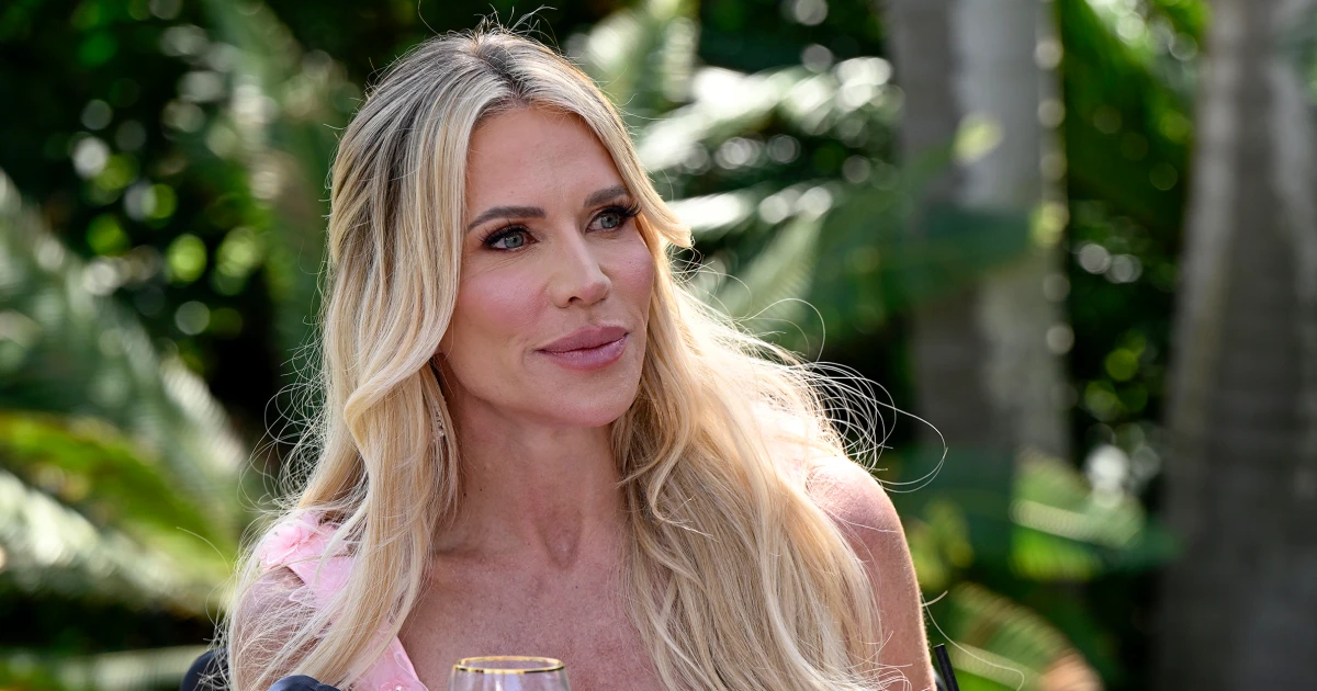 ‘Real Housewives of Orange County’ star Jennifer Pedranti says son involved in California brush fire