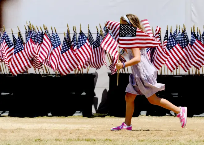 Fireworks, heat and politics: America celebrates its 250th birthday