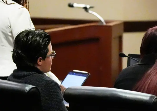Apalachee High School shooter Colt Gray sentenced to life without parole