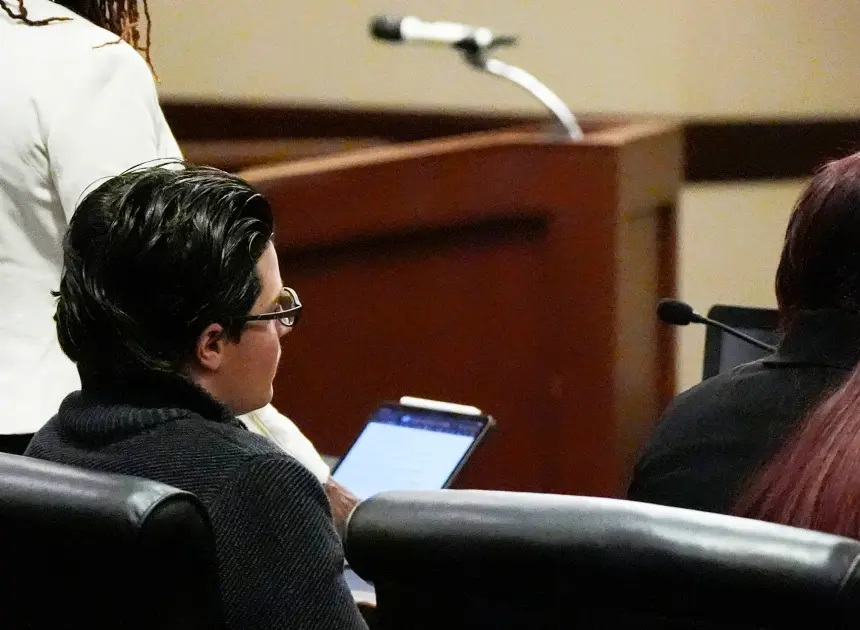 Apalachee High School shooter Colt Gray sentenced to life without parole
