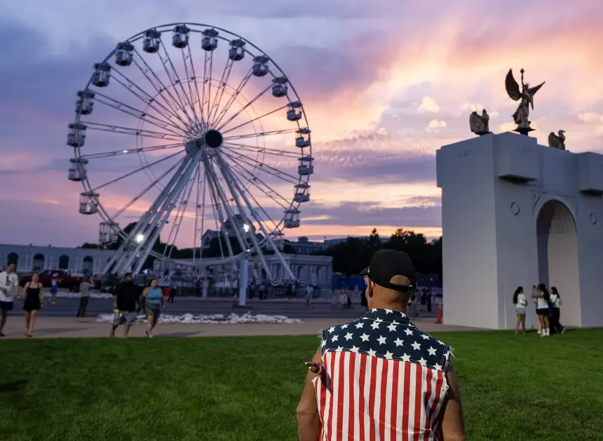 July Fourth celebrations commence and Folarin Balogun’s red card sparks debate: Morning Rundown