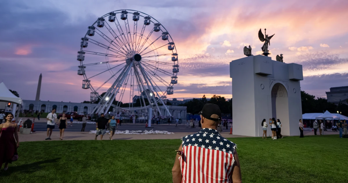 July Fourth celebrations commence and Folarin Balogun’s red card sparks debate: Morning Rundown
