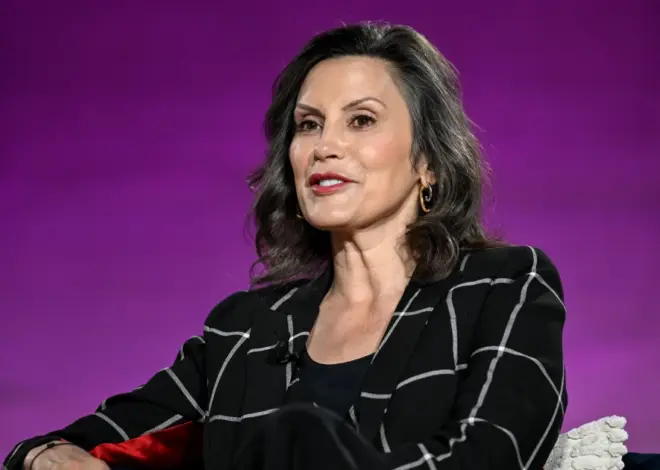 Michigan Gov. Gretchen Whitmer backs Haley Stevens in contested Democratic Senate primary