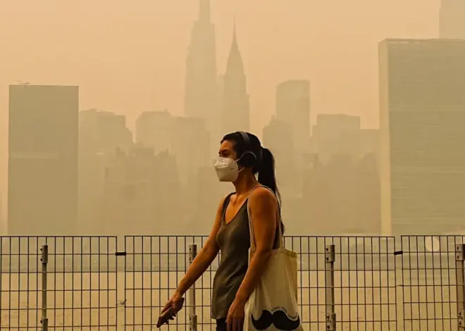 How to keep the air inside your home clean during wildfires