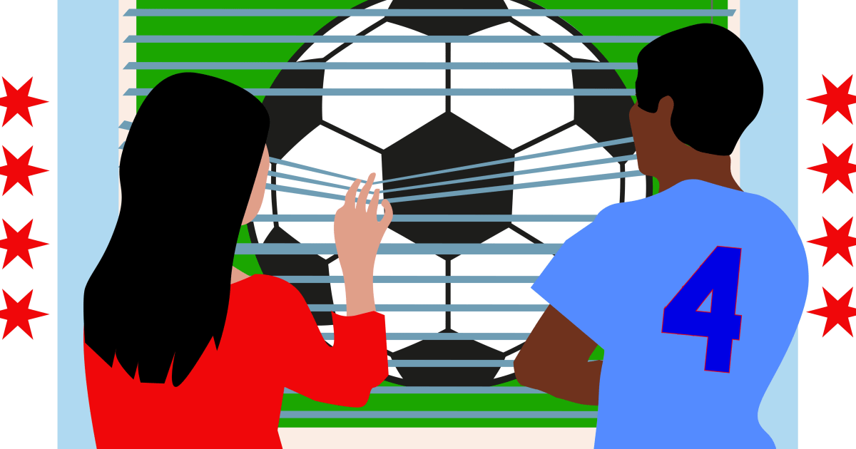 ‘Why not here?’: Chicago fans lament missing out on hosting the World Cup