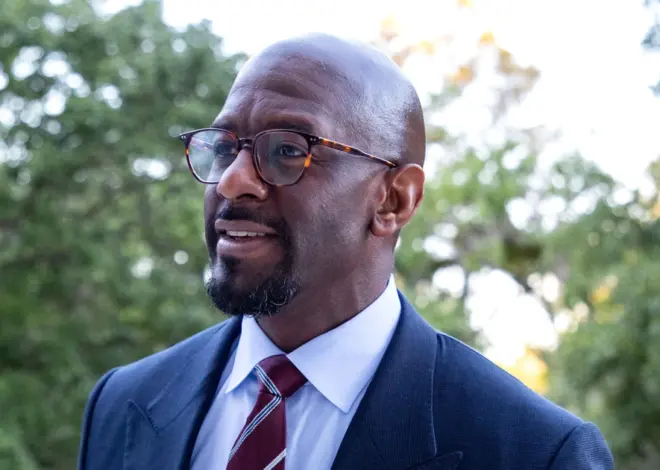 Ex-Florida gubernatorial candidate Andrew Gillum arrested on drug possession charges