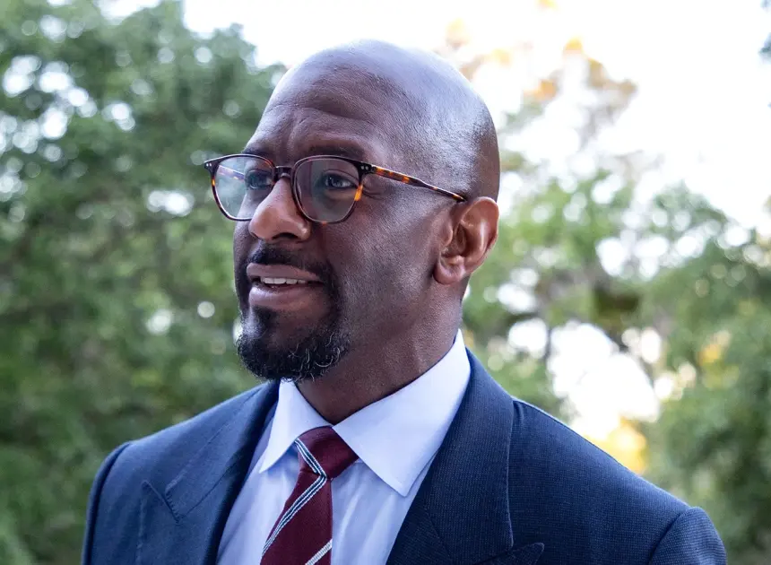Ex-Florida gubernatorial candidate Andrew Gillum arrested on drug possession charges