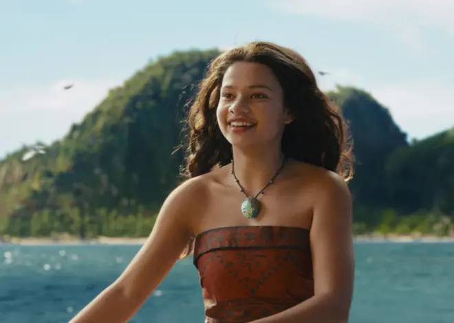Disney’s live-action ‘Moana’ crashes to shore with an underwhelming splash at the box office