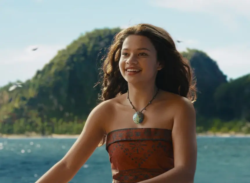 Disney’s live-action ‘Moana’ crashes to shore with an underwhelming splash at the box office