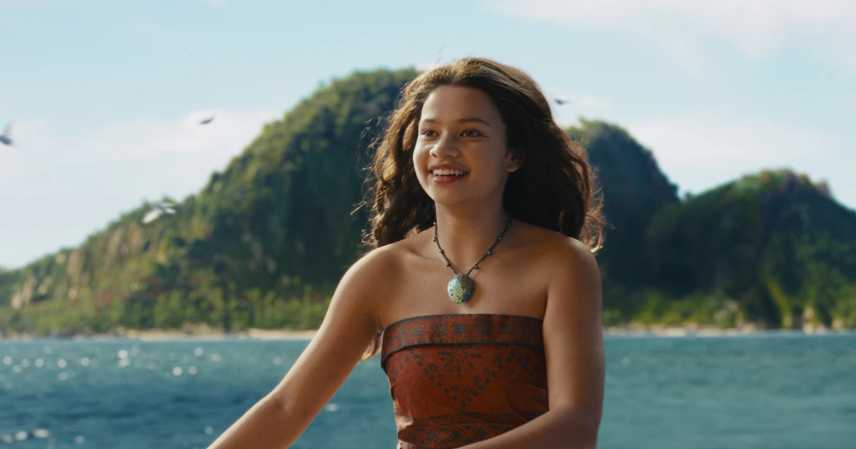 Disney’s live-action ‘Moana’ crashes to shore with an underwhelming splash at the box office
