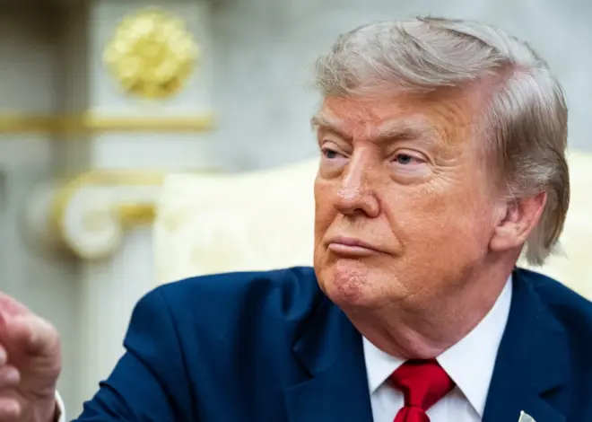 Trump: ICE should continue traffic stops after recent shootings, seeming to contradict new policy