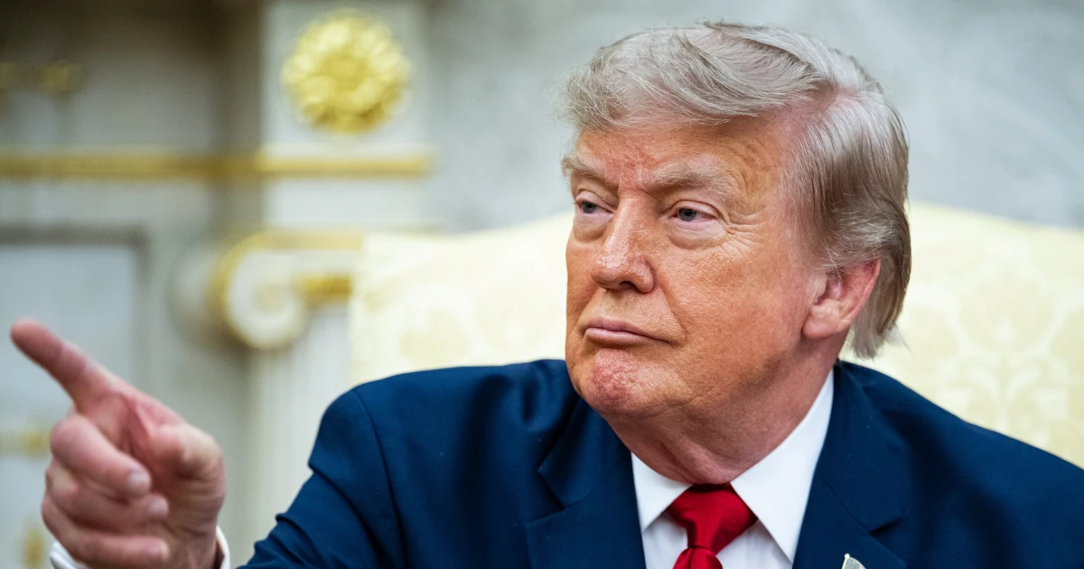 Trump: ICE should continue traffic stops after recent shootings, seeming to contradict new policy