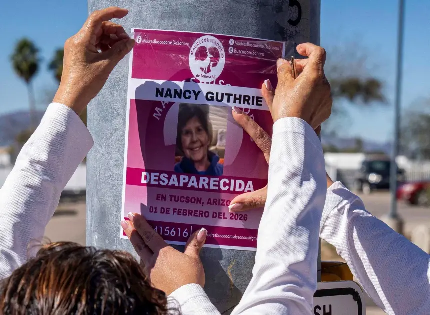 FBI says it’s still investigating some notes in Nancy Guthrie case as legitimate