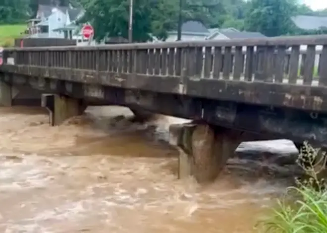 Water rescues ongoing in southeast Missouri amid heavy rainfall
