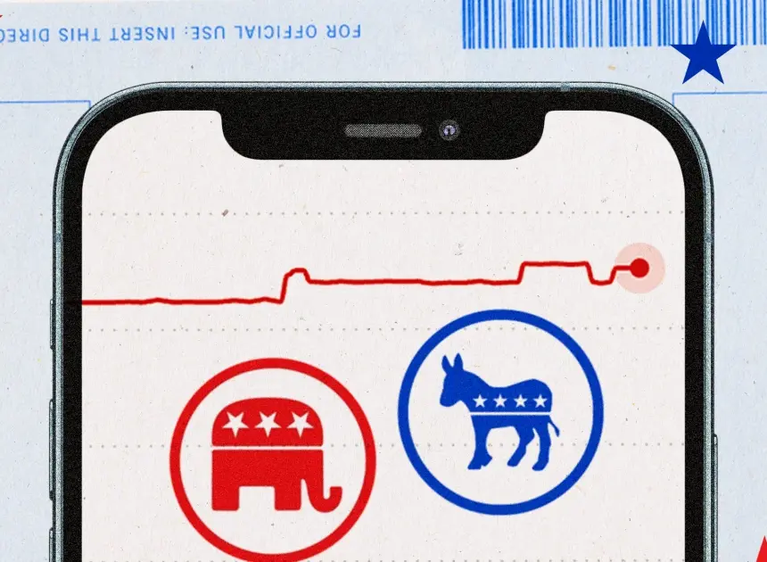 Prediction market users have traded nearly $200 million on midterm elections so far