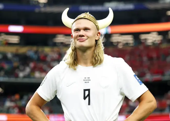 Soccer fans in China are rooting for Norway’s Erling Haaland, their ‘Ha Bao’